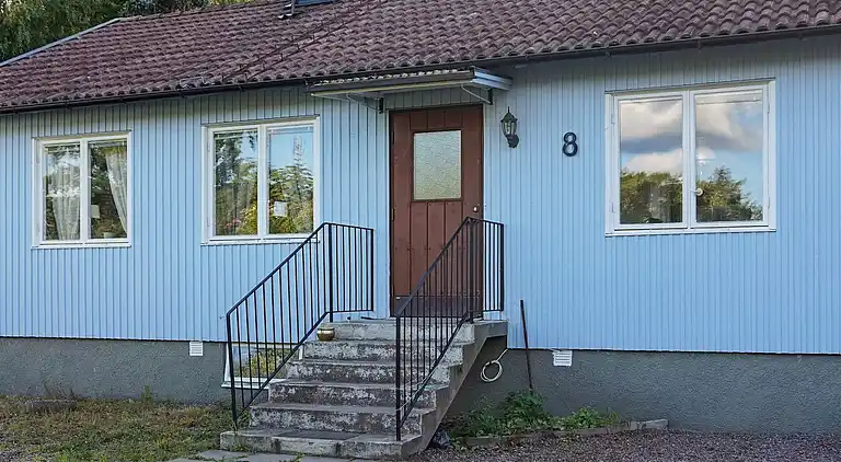 Sommerhus i Västervik NV