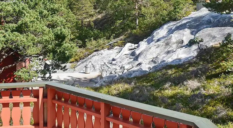 Holiday home in Lysesund