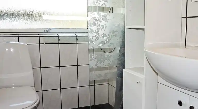 Feriebolig ved Helberskov Strand