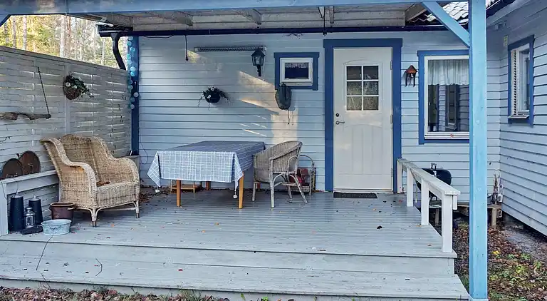 Feriebolig i Norrtälje N