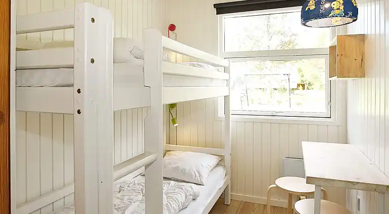 Feriebolig ved Helberskov Strand