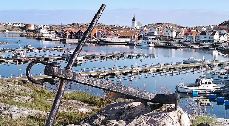 Holiday home in Skärhamn