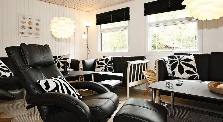 Feriebolig ved Helberskov Strand