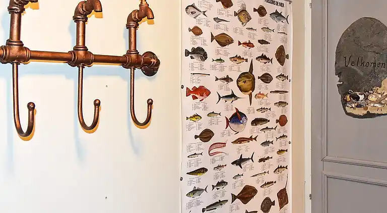 Semesterbostad i Bud