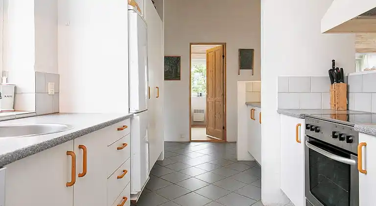 Sommerhus i Lønstrup