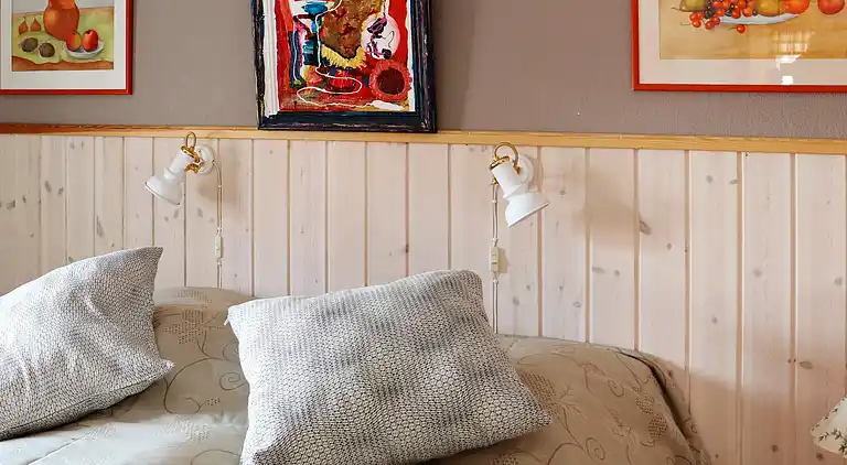 Semesterbostad i Örkelljunga S