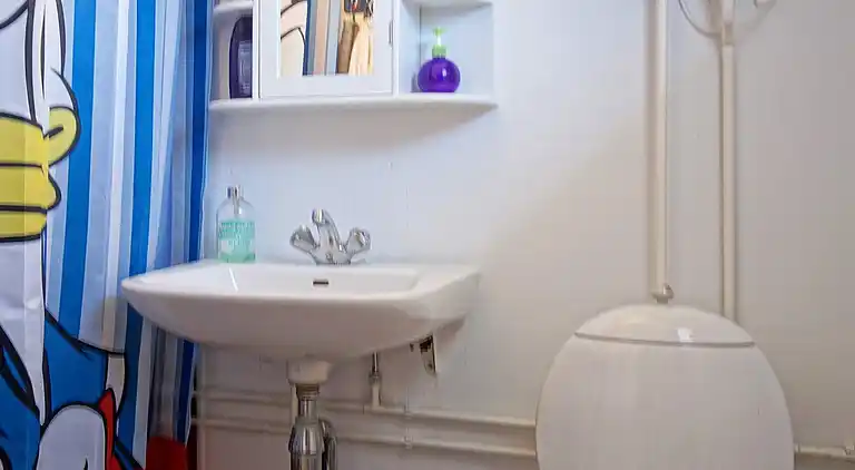 Feriebolig i Dueodde