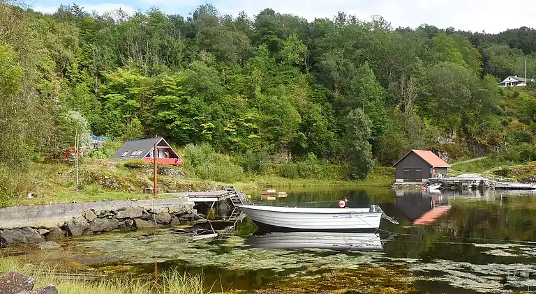 Holiday home in Osterøy