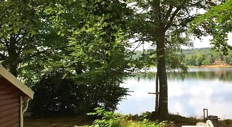 Semesterbostad i Örkelljunga S