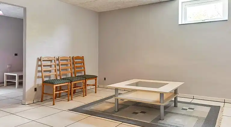 Semesterbostad vid Hejlsminde Strand