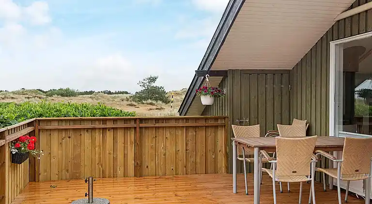 Vakantiehuis in Blåvand