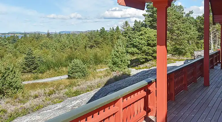 Holiday home in Lysesund