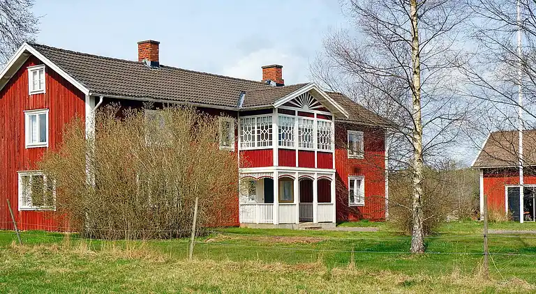 Holiday home in Allsarp