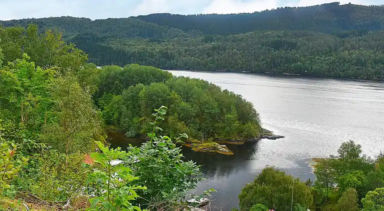 Holiday home in Osterøy