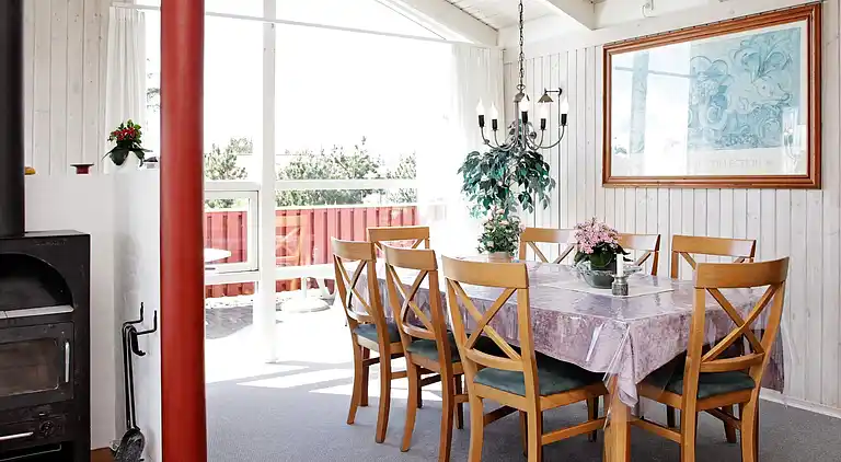 Maison de vacances au Blåvand