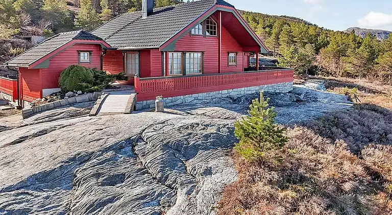 Holiday home in Lysesund