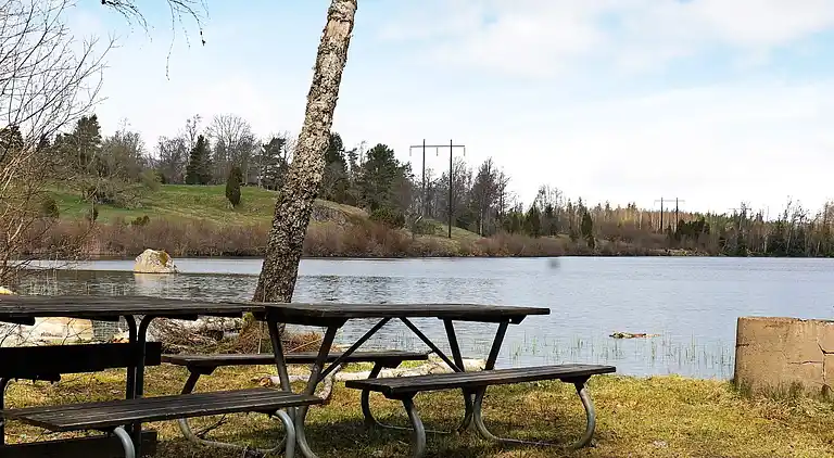 Holiday home in Allsarp