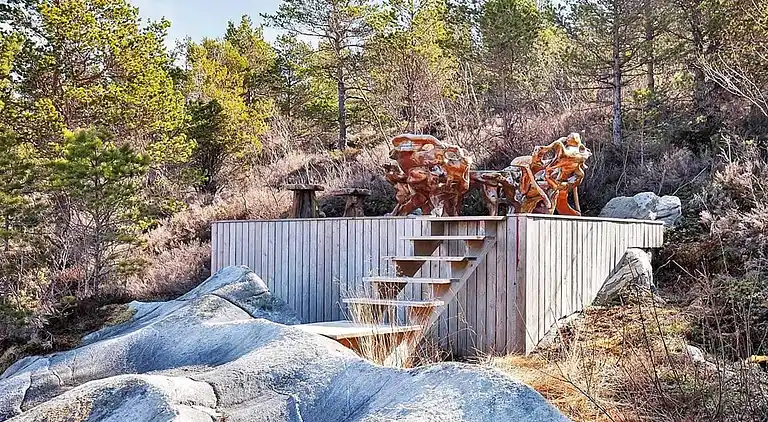 Holiday home in Lysesund