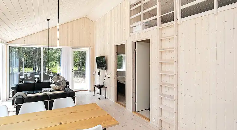 Semesterbostad på Læsø