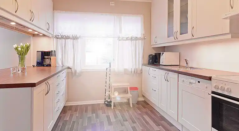 Sommerhus i Kjølsdalen