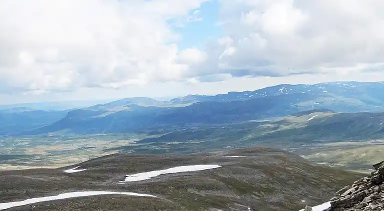 Semesterbostad i Nerskogen