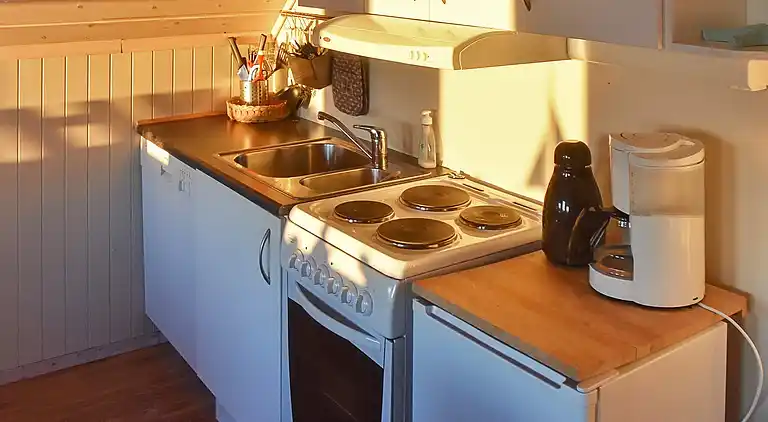 Semesterbostad i Bud