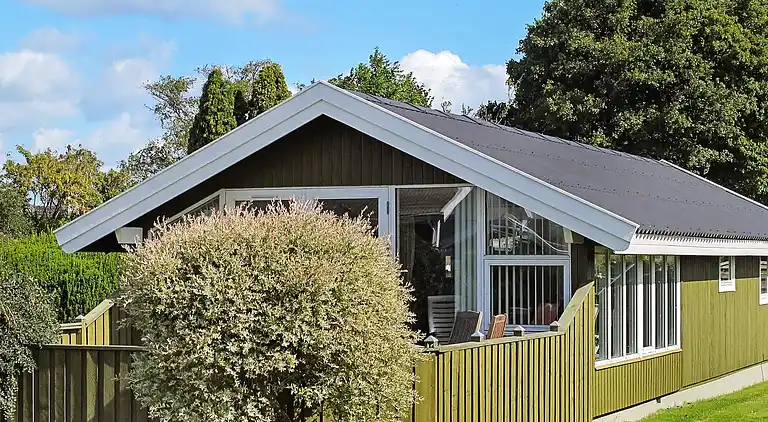Sommerhus i Strøby Egede