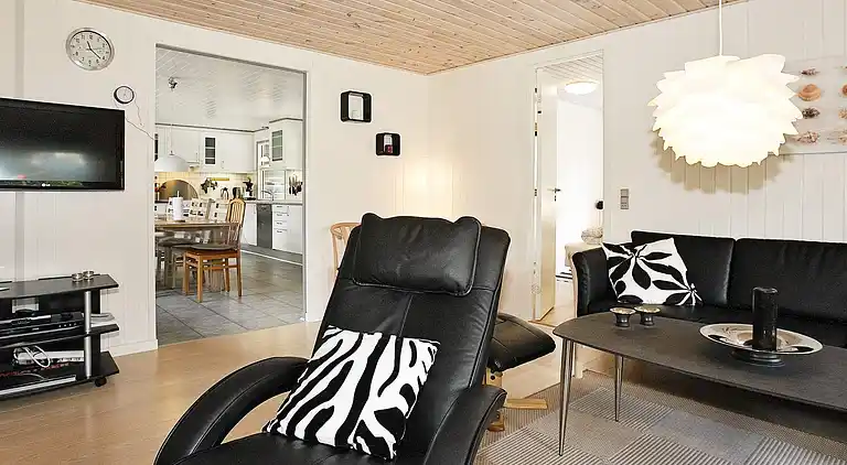 Feriebolig ved Helberskov Strand