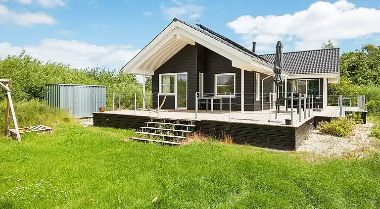 Sommerhus i Ebeltoft