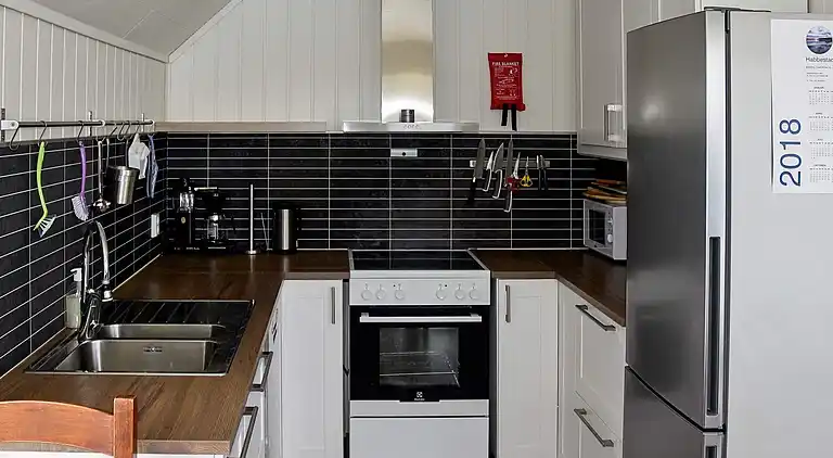 Holiday home in Øklandsvåg