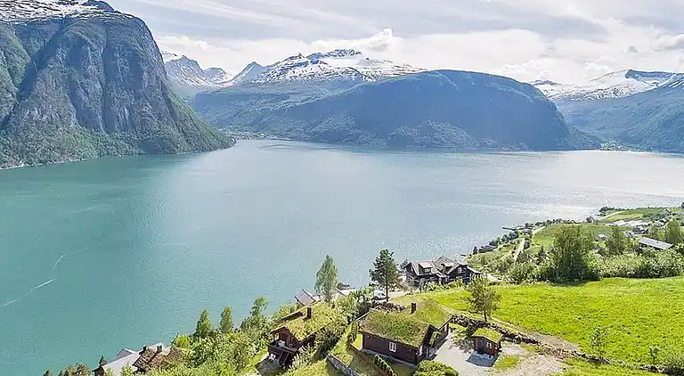 Semesterbostad i Norddal