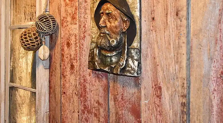 Semesterbostad i Bud