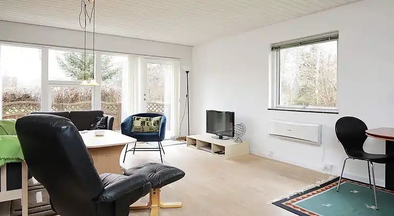 Sommerhus i Nykøbing Sjælland