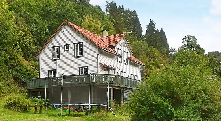 Holiday home in Osterøy