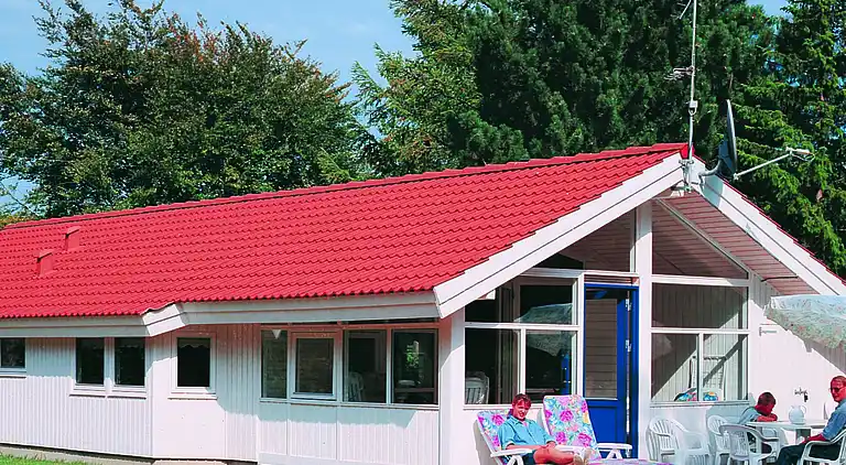 Sommerhus i Strøby Egede