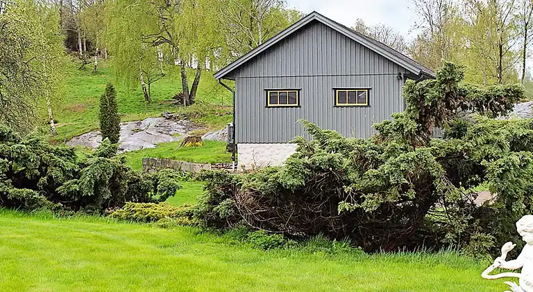 Feriebolig i Tjörn N