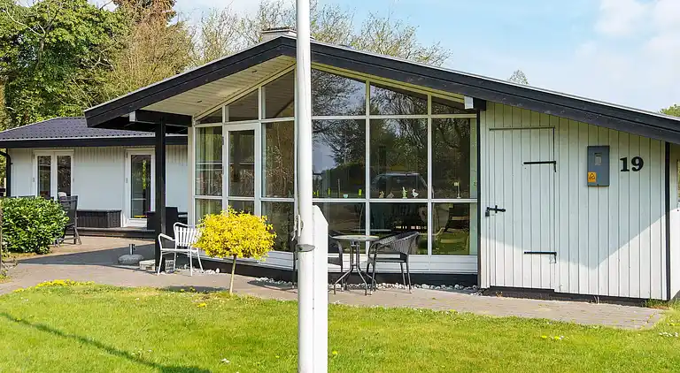 Holiday home in Hejsager Strand