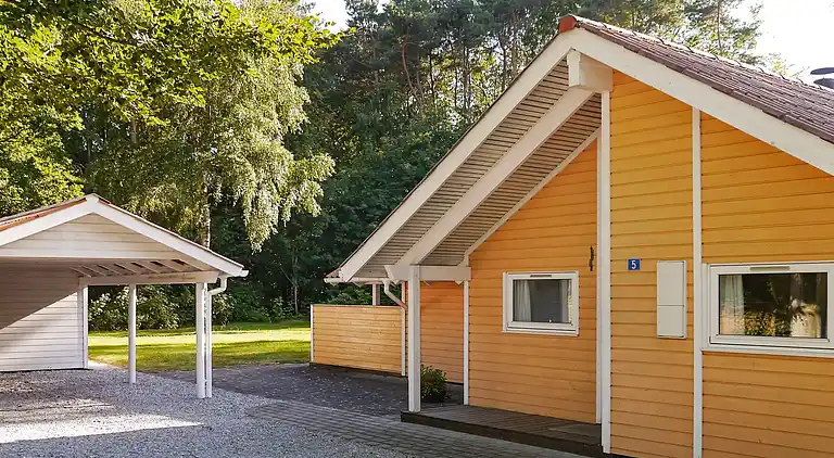 Casa vacanze in Fjellerup Strand