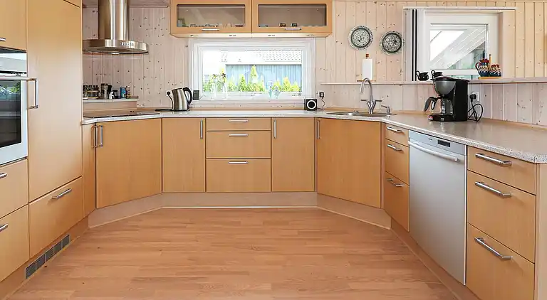 Sommerhus i Øster Hurup