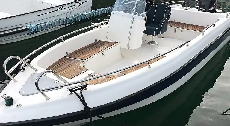 Semesterbostad i Mortveit