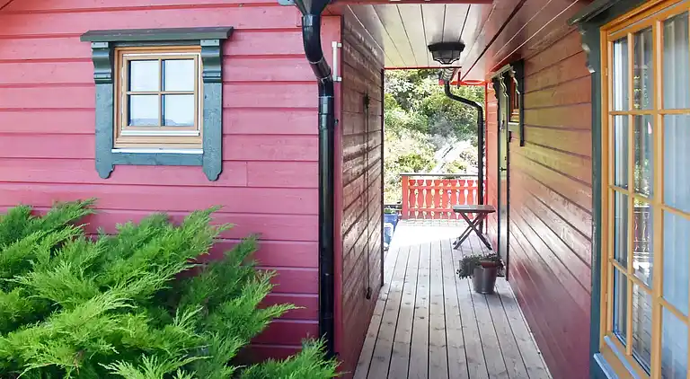 Holiday home in Lysesund