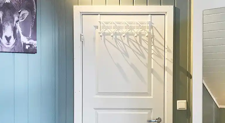 Semesterbostad i Mortveit