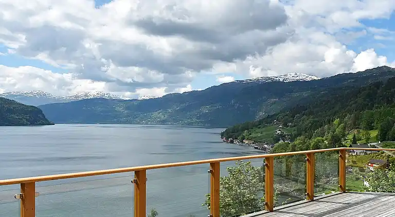 Semesterbostad i Faleide