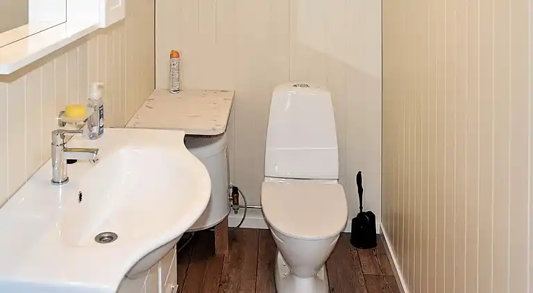 Semesterbostad i Nerskogen