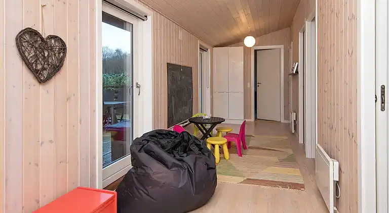 Holiday home in Hejsager Strand