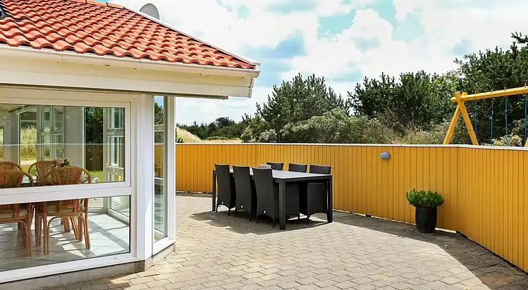 Ferienhaus am Vejers Strand