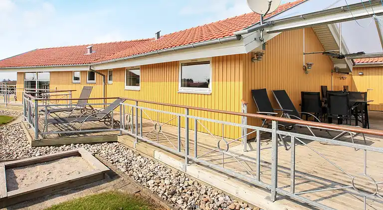 Sommerhus i Millinge