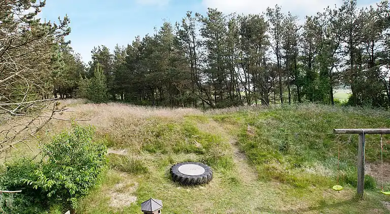 Semesterbostad i Mosevrå