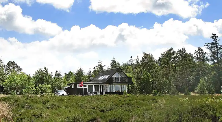 Sommerhus i Roslev