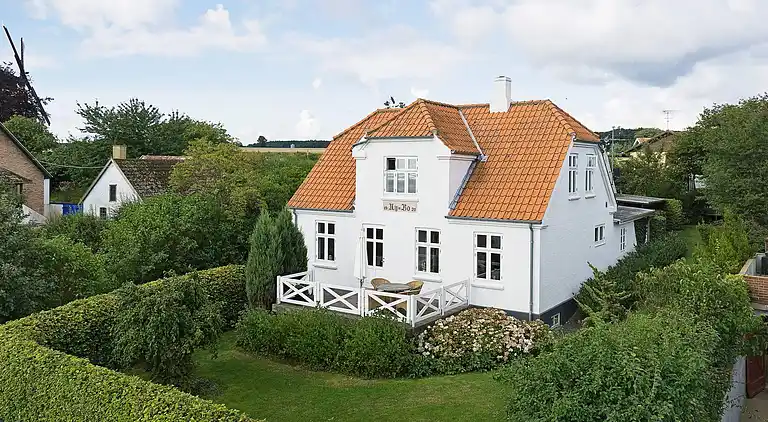 Sommerhus i Svaneke